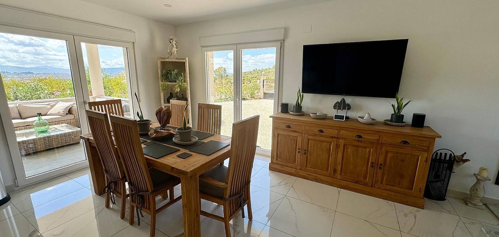 Wederverkoop - Villa - Pinoso - 