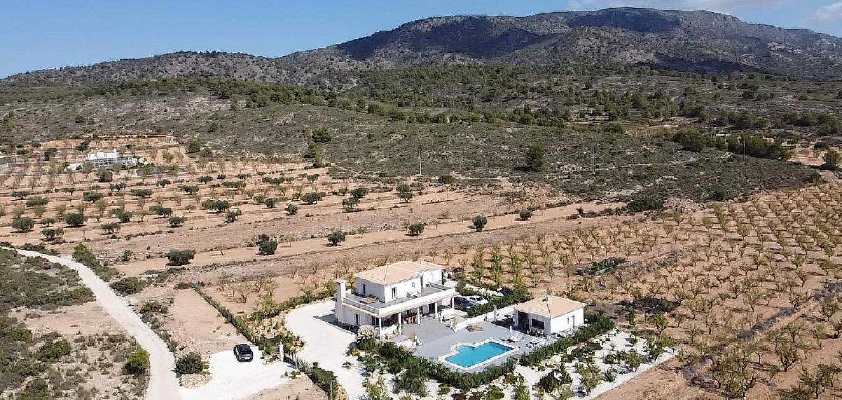 Wederverkoop - Villa - Pinoso - 