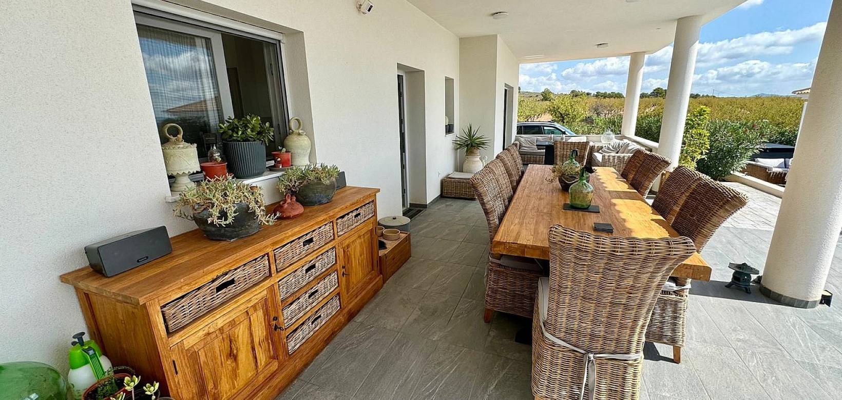 Wederverkoop - Villa - Pinoso - 