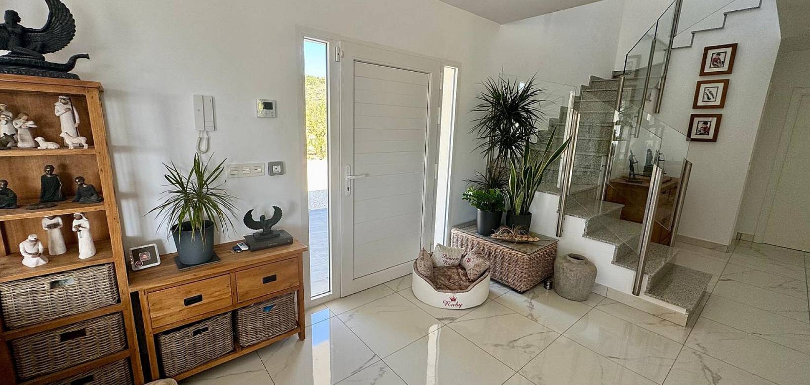 Wederverkoop - Villa - Pinoso - 