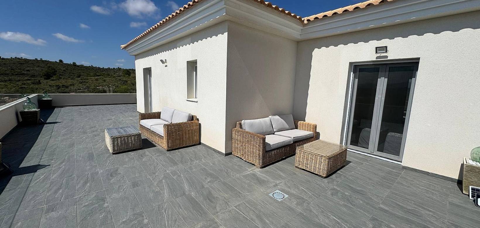 Wederverkoop - Villa - Pinoso - 