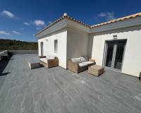 Wederverkoop - Villa - Pinoso - 