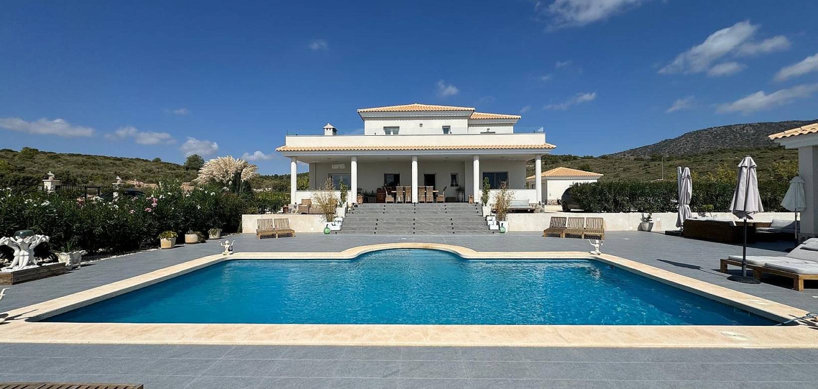 Wederverkoop - Villa - Pinoso - 
