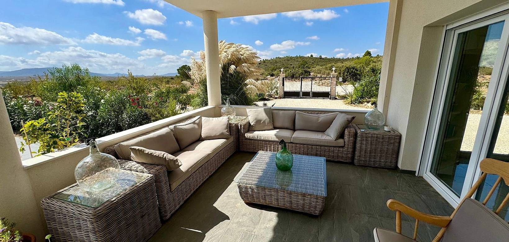 Wederverkoop - Villa - Pinoso - 