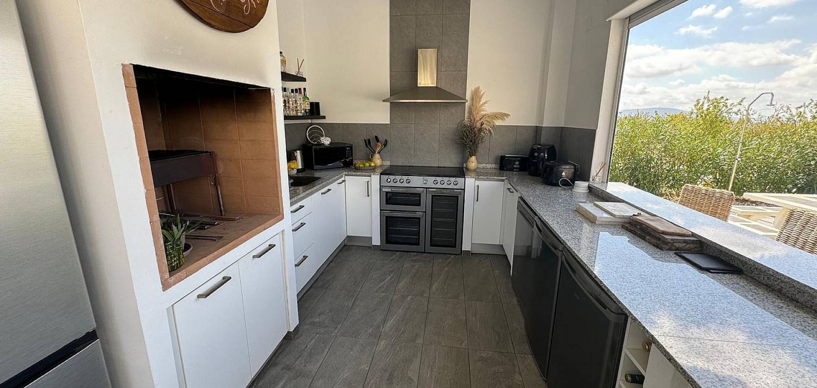 Wederverkoop - Villa - Pinoso - 