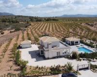 Wederverkoop - Villa - Pinoso - 