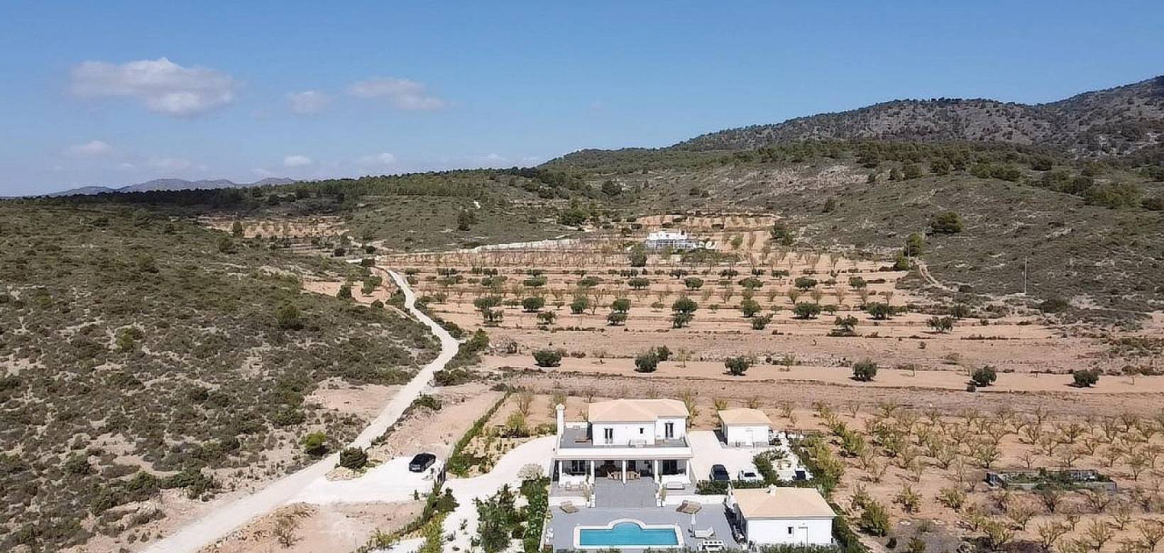 Wederverkoop - Villa - Pinoso - 
