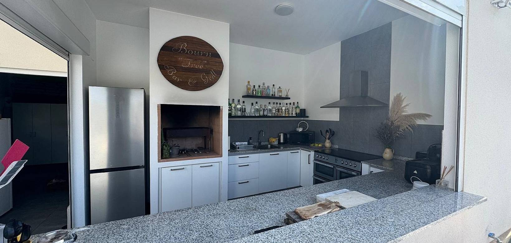 Wederverkoop - Villa - Pinoso - 
