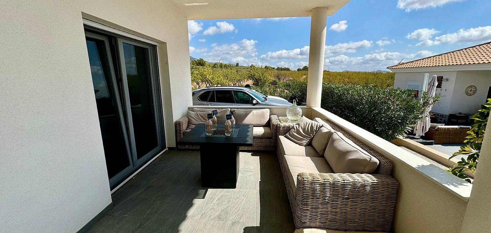 Wederverkoop - Villa - Pinoso - 