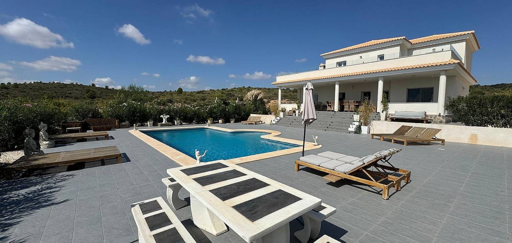 Wederverkoop - Villa - Pinoso - 