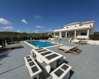 Wederverkoop - Villa - Pinoso - 