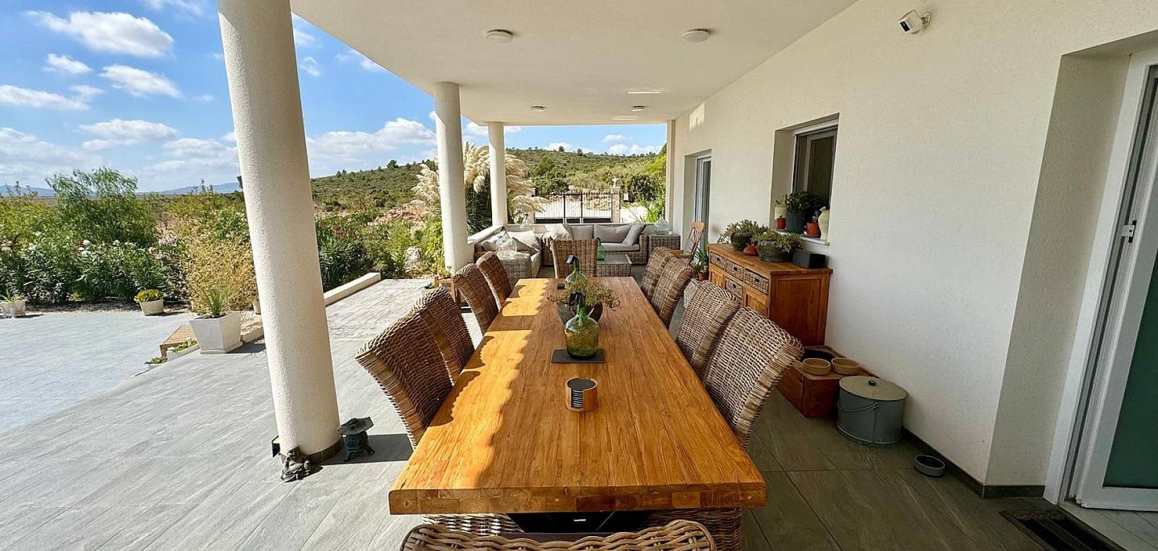 Wederverkoop - Villa - Pinoso - 
