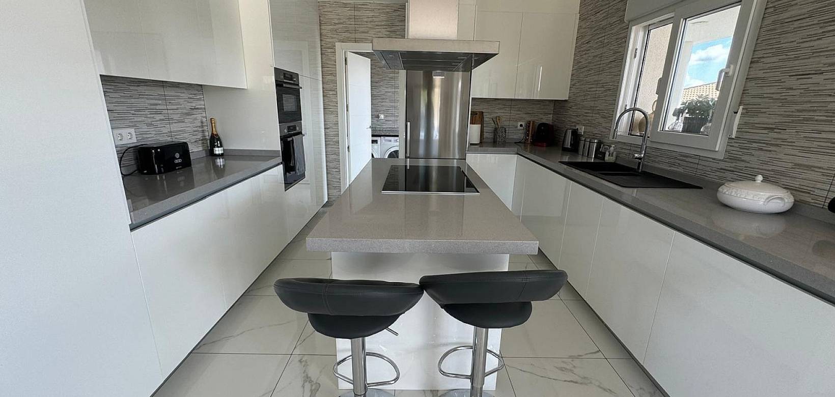 Wederverkoop - Villa - Pinoso - 