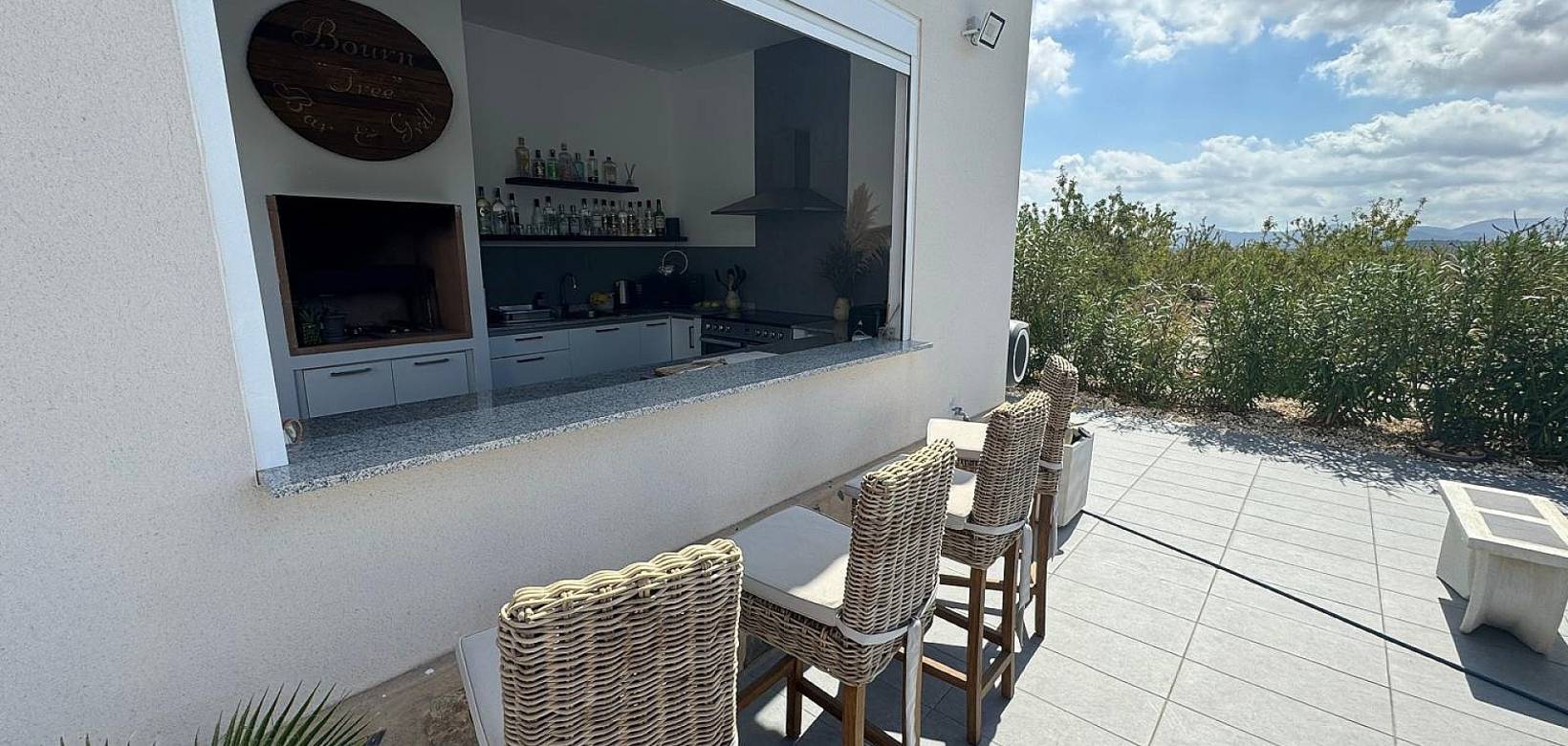 Wederverkoop - Villa - Pinoso - 