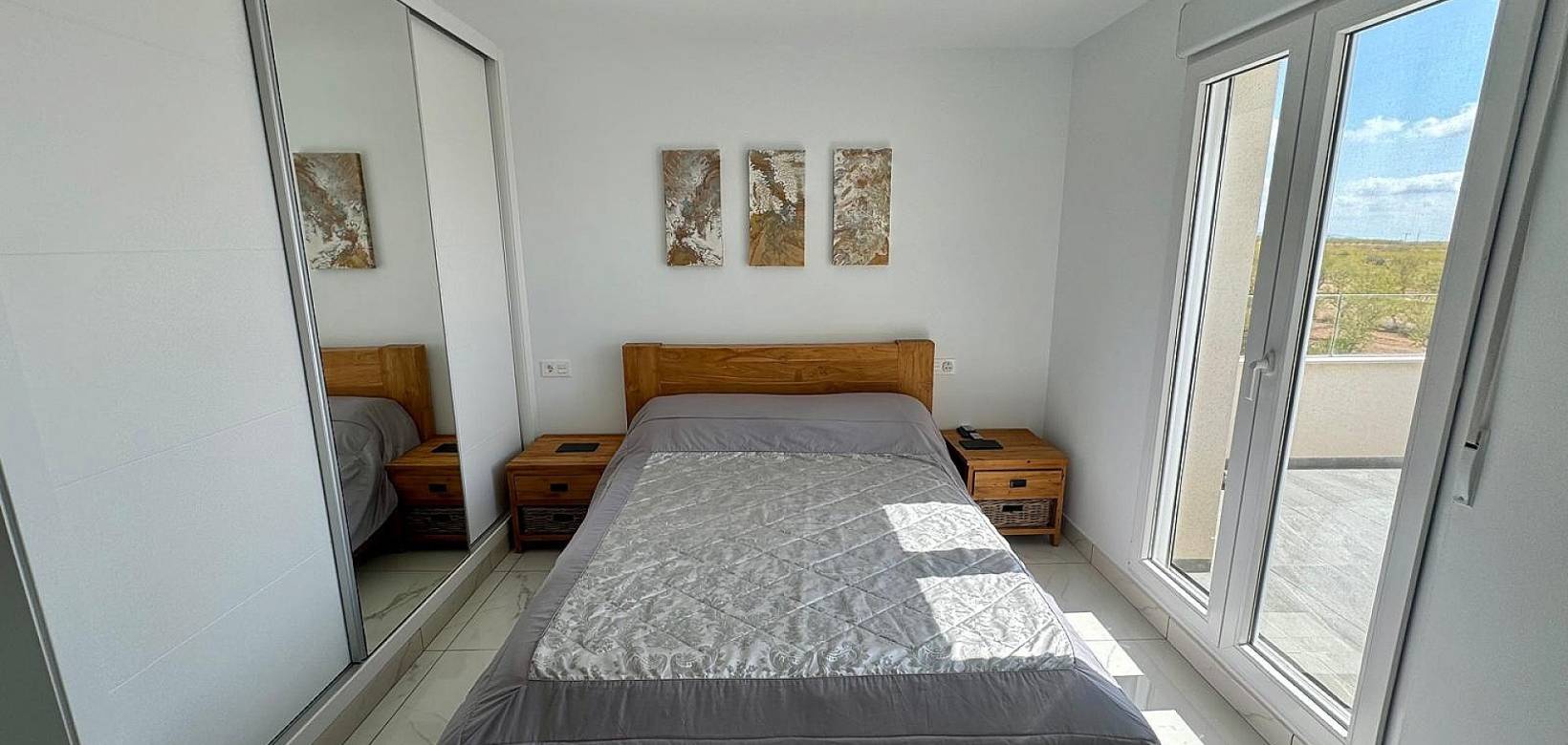 Wederverkoop - Villa - Pinoso - 