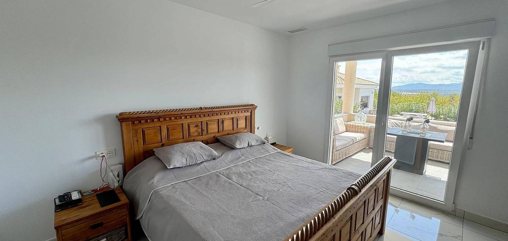 Wederverkoop - Villa - Pinoso - 
