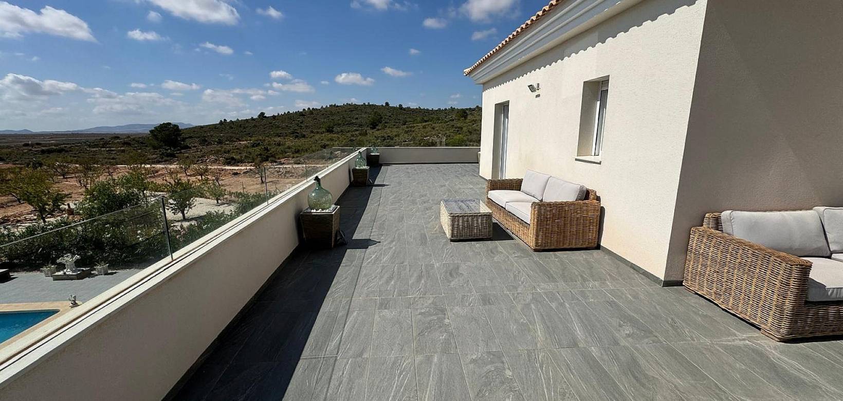 Wederverkoop - Villa - Pinoso - 