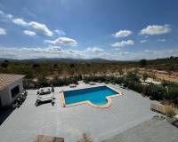 Wederverkoop - Villa - Pinoso - 