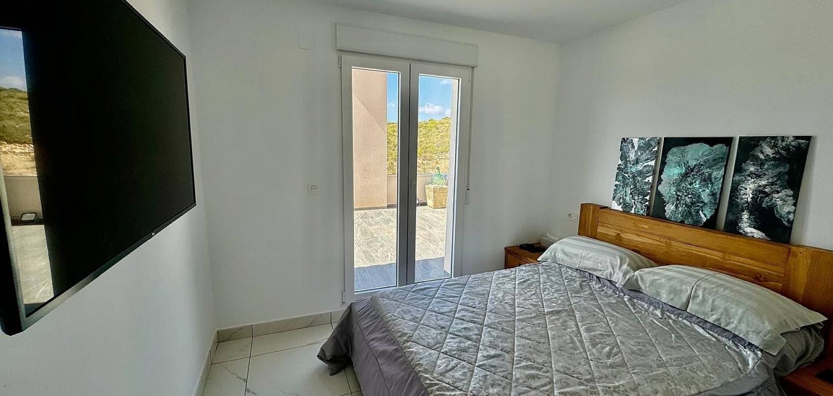 Wederverkoop - Villa - Pinoso - 