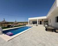Wederverkoop - Villa - Pinoso - 