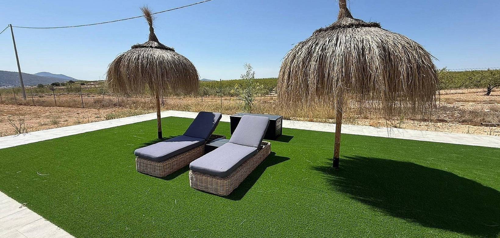 Wederverkoop - Villa - Pinoso - 