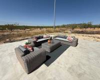 Wederverkoop - Villa - Pinoso - 