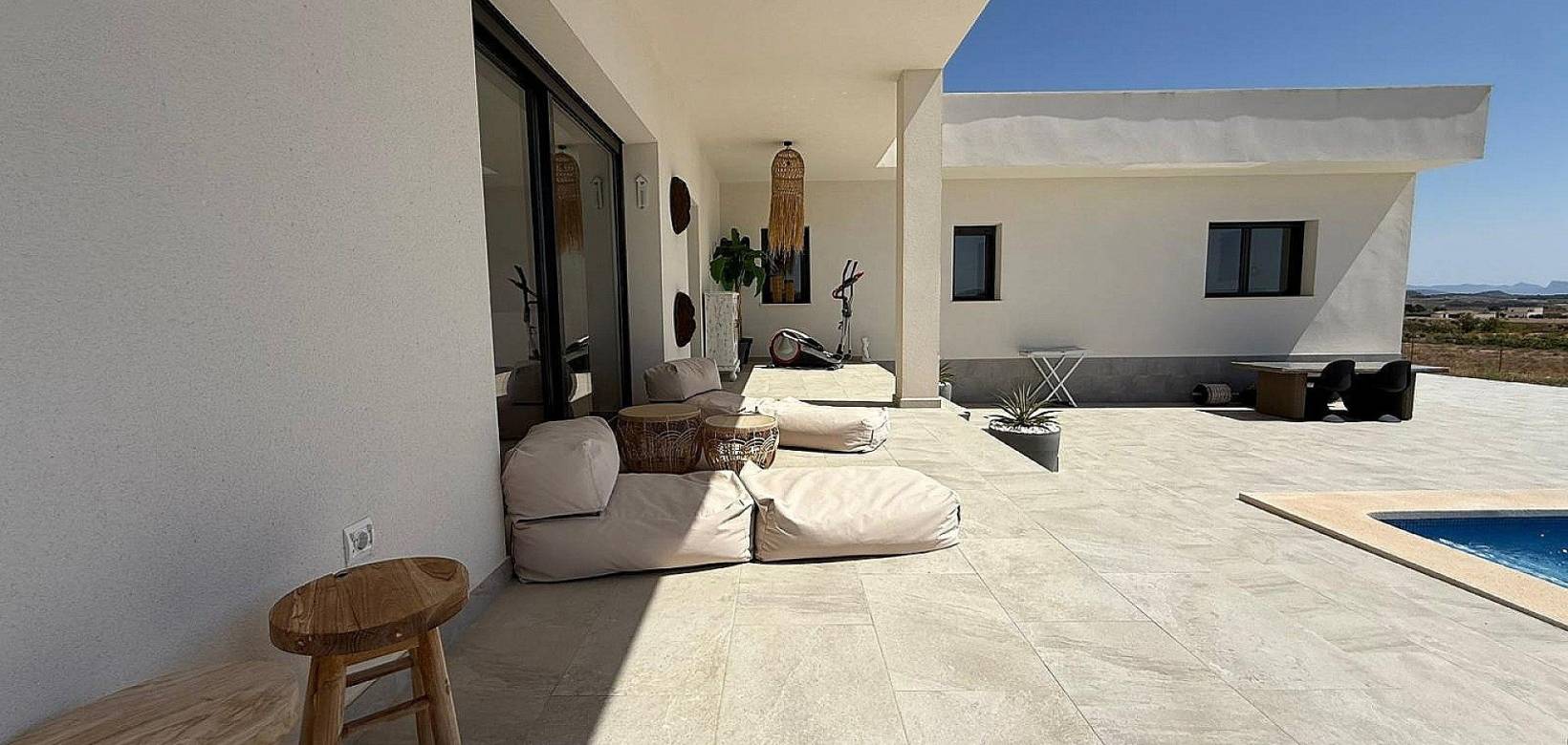 Wederverkoop - Villa - Pinoso - 
