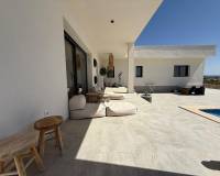 Wederverkoop - Villa - Pinoso - 
