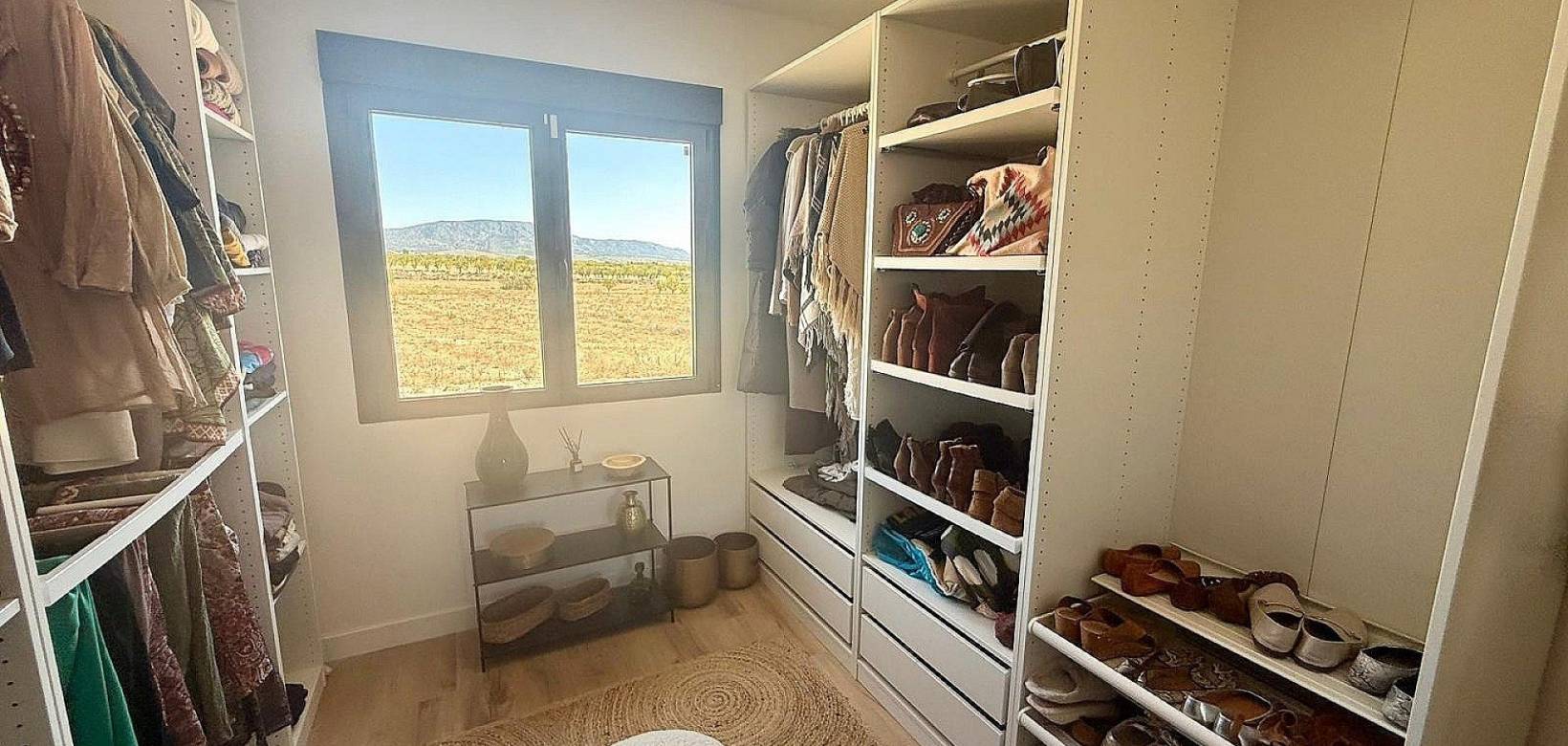 Wederverkoop - Villa - Pinoso - 