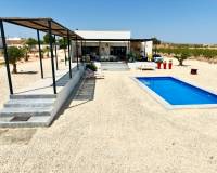 Wederverkoop - Villa - Pinoso - 