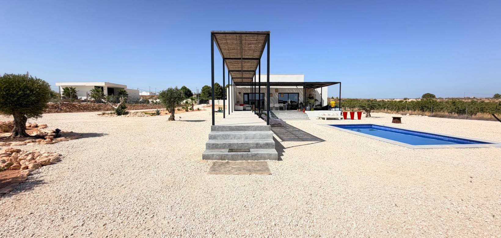 Wederverkoop - Villa - Pinoso - 