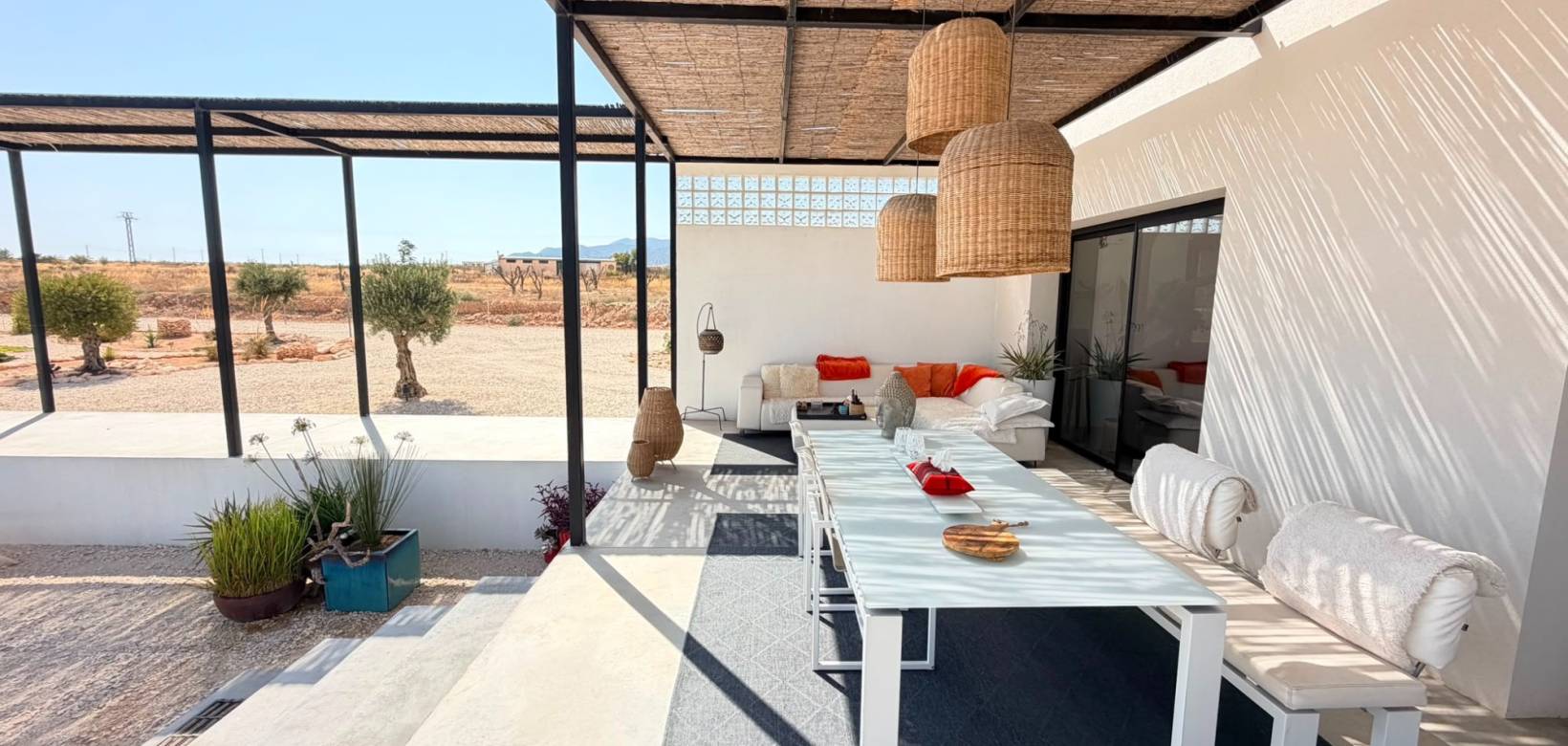 Wederverkoop - Villa - Pinoso - 