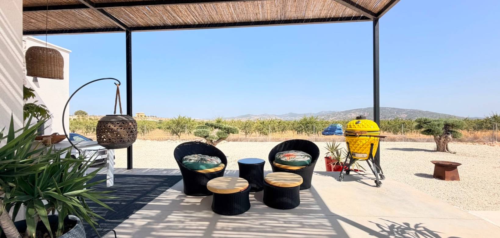 Wederverkoop - Villa - Pinoso - 