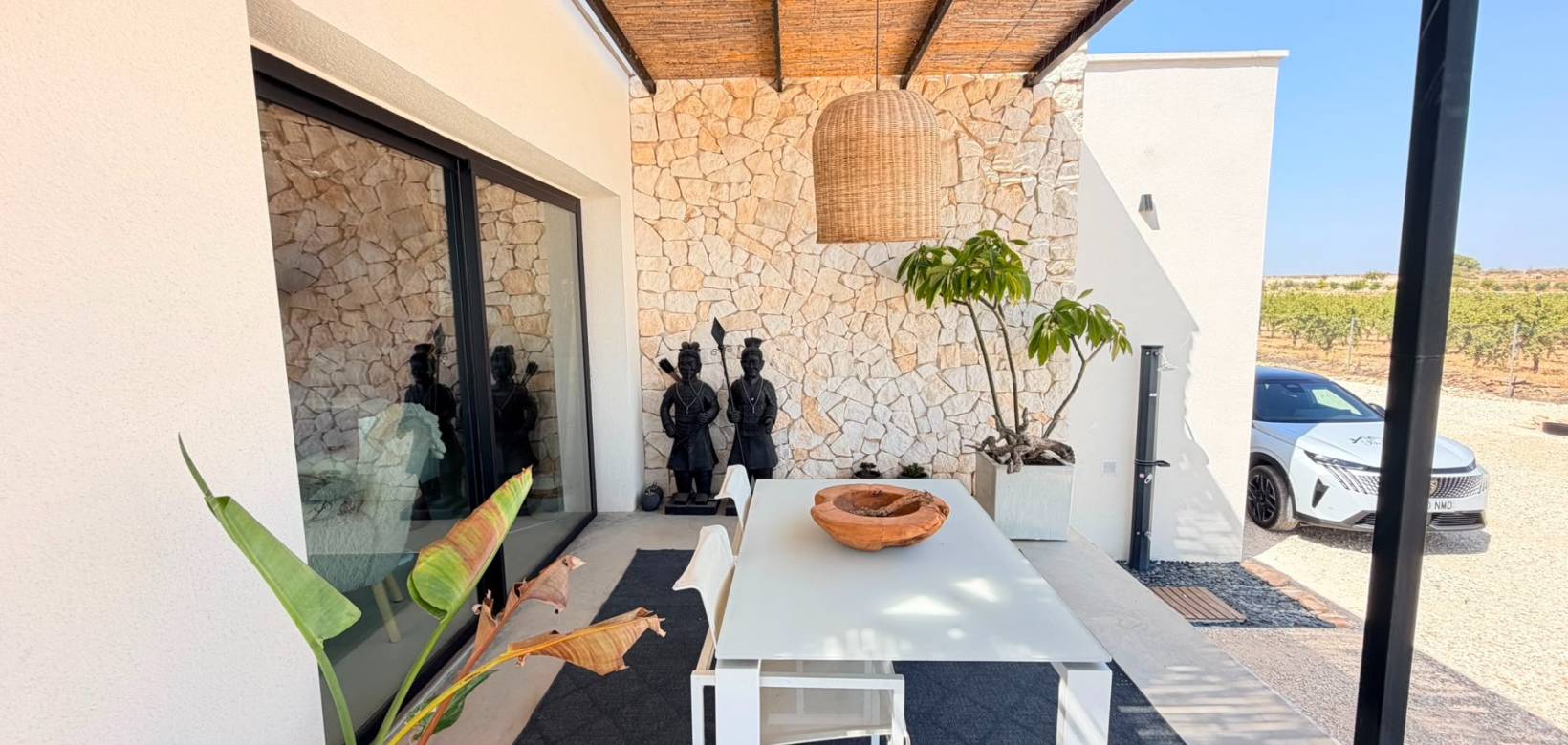 Wederverkoop - Villa - Pinoso - 