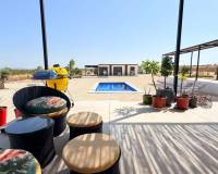 Wederverkoop - Villa - Pinoso - 