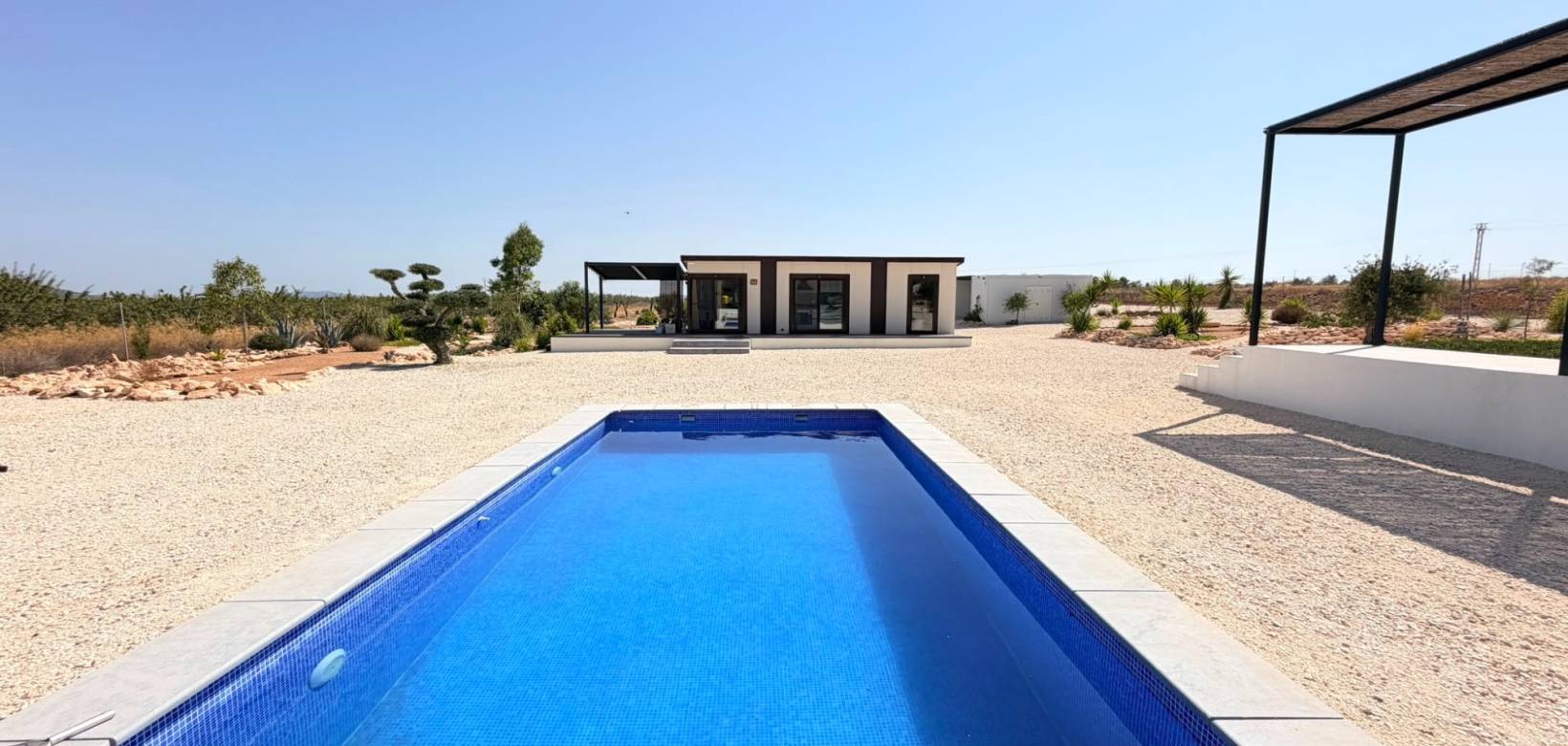 Wederverkoop - Villa - Pinoso - 