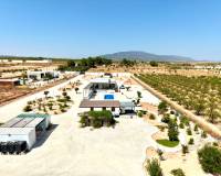 Wederverkoop - Villa - Pinoso - 