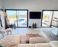 Wederverkoop - Villa - Pinoso - 