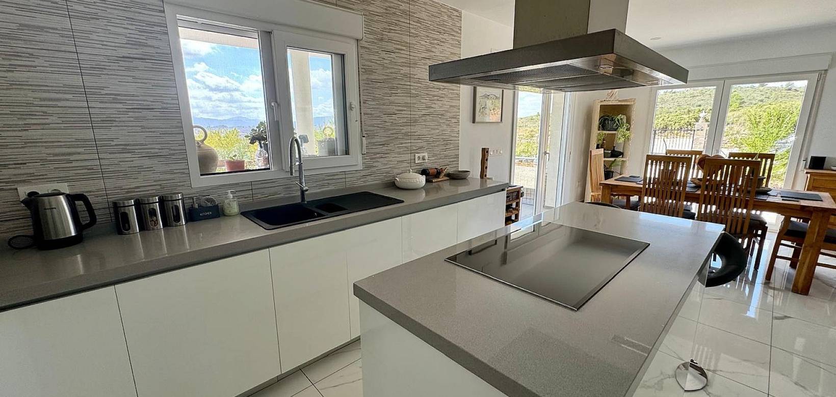 Wederverkoop - Villa - Pinoso - 