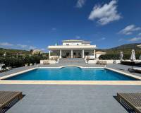 Wederverkoop - Villa - Pinoso - 