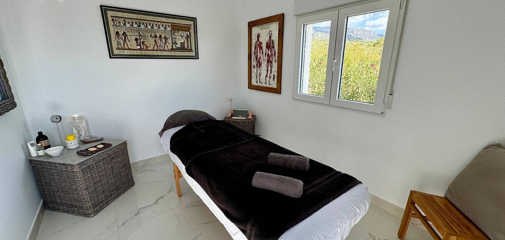 Wederverkoop - Villa - Pinoso - 