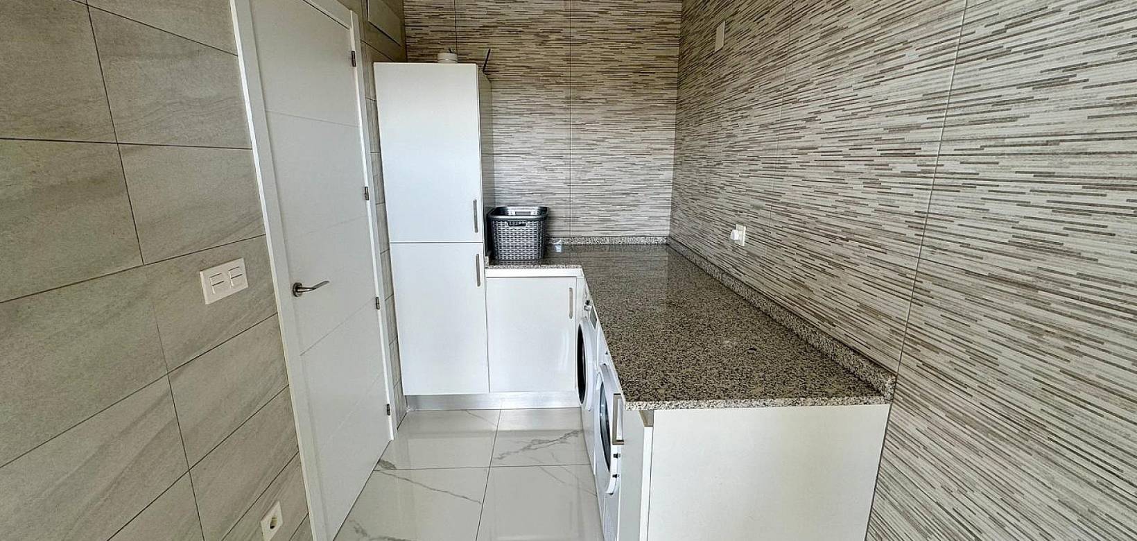 Wederverkoop - Villa - Pinoso - 
