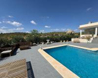 Wederverkoop - Villa - Pinoso - 