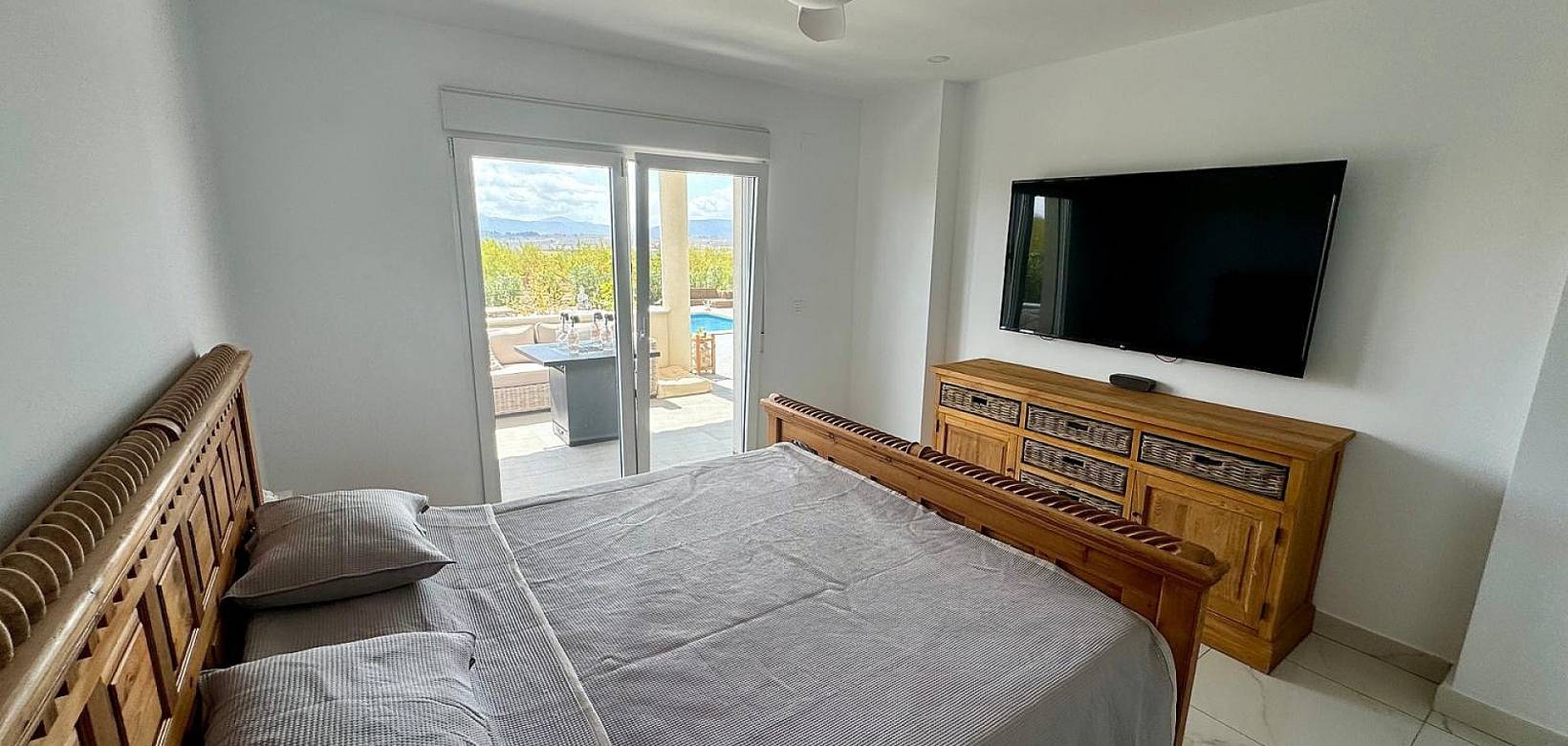Wederverkoop - Villa - Pinoso - 
