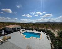 Wederverkoop - Villa - Pinoso - 