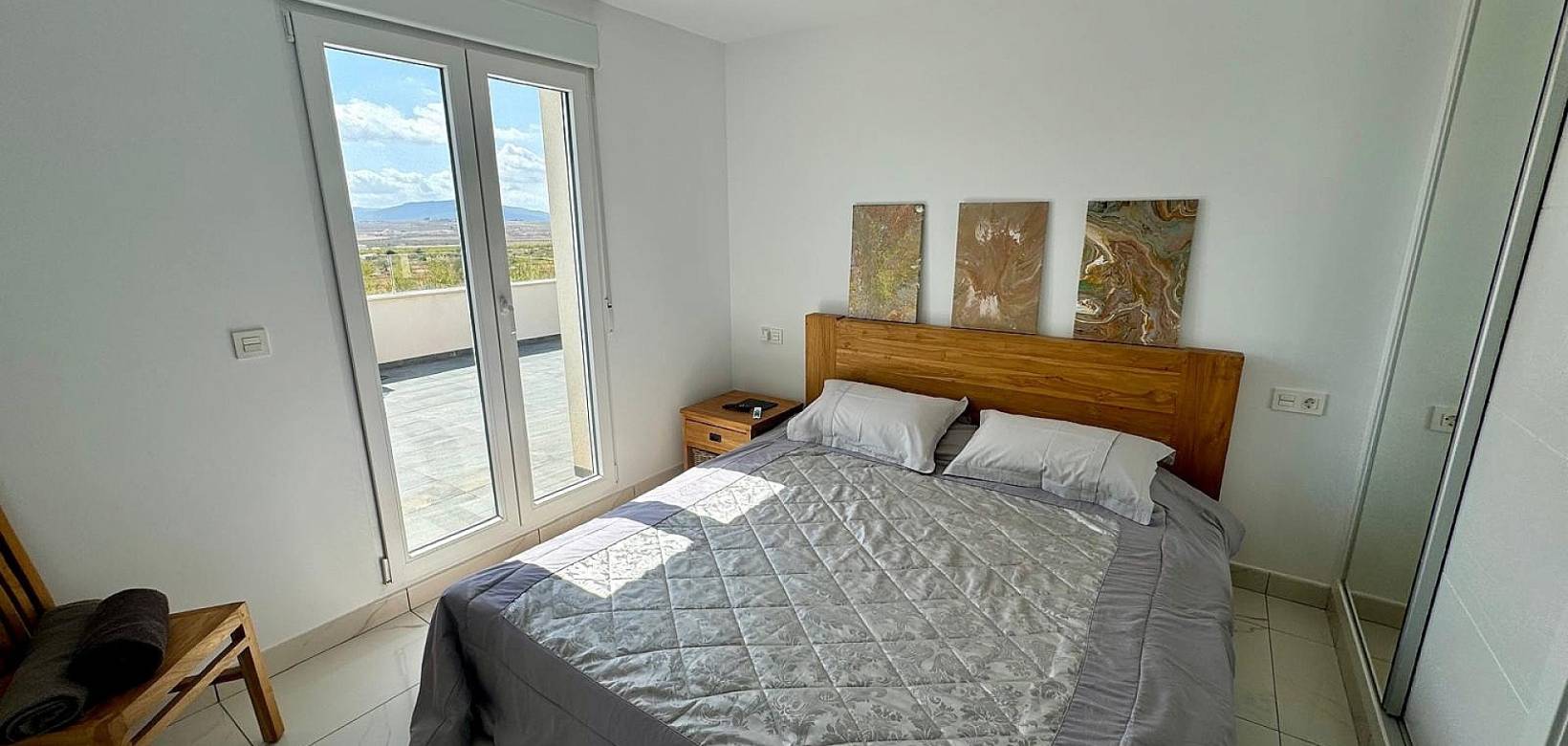 Wederverkoop - Villa - Pinoso - 