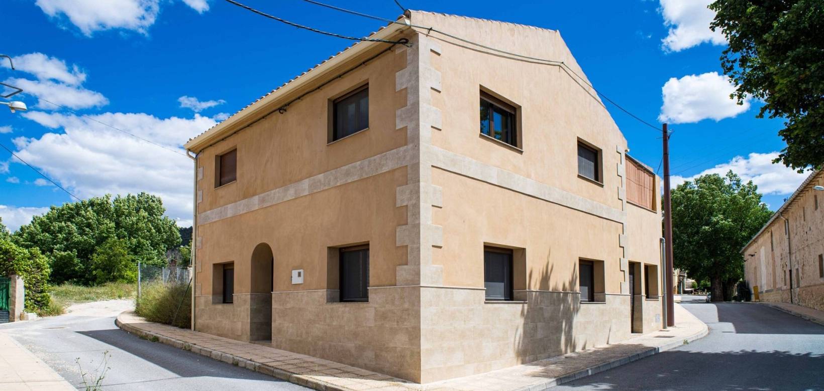 Wederverkoop - Villa - Pinoso - 
