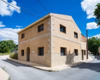 Wederverkoop - Villa - Pinoso - 