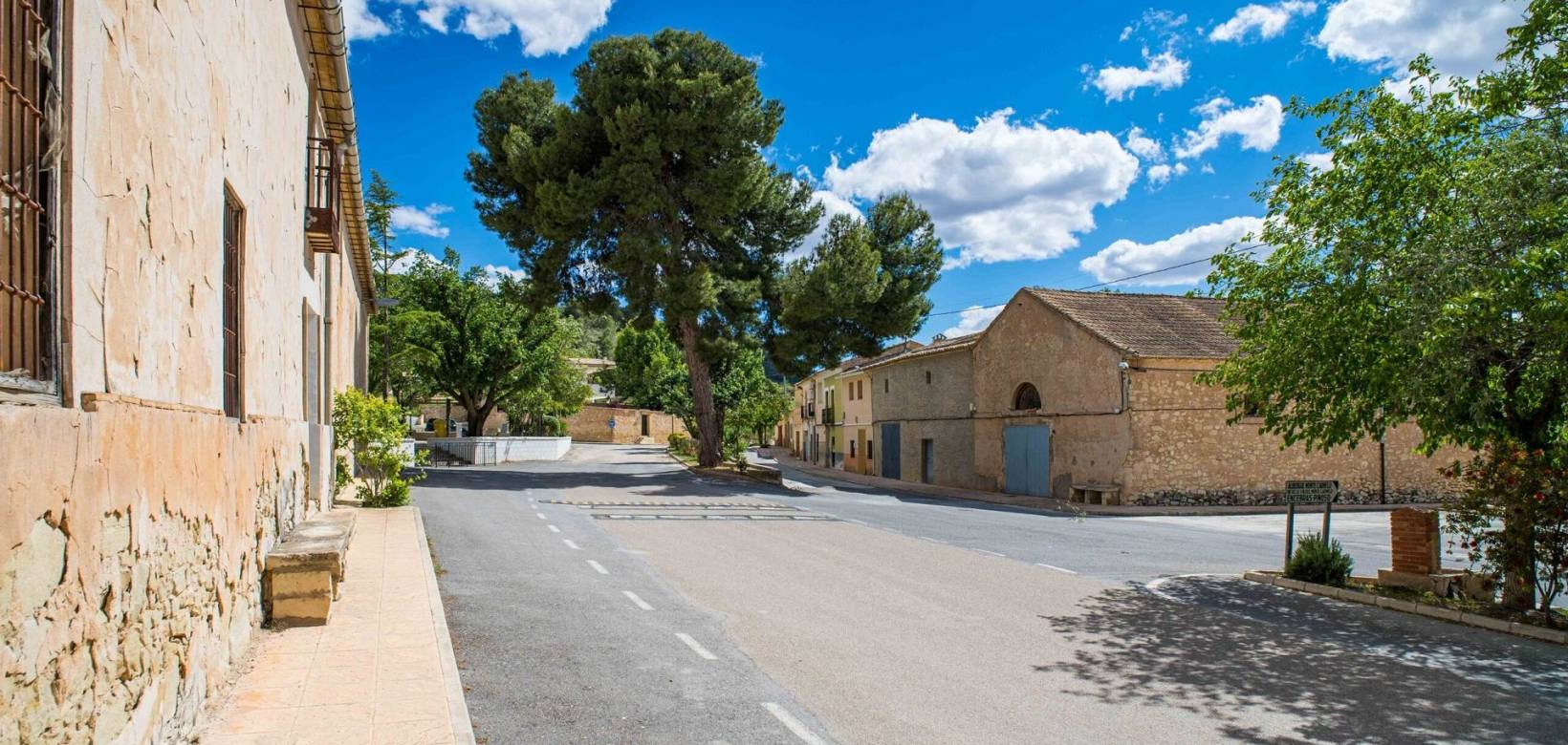 Wederverkoop - Villa - Pinoso - 