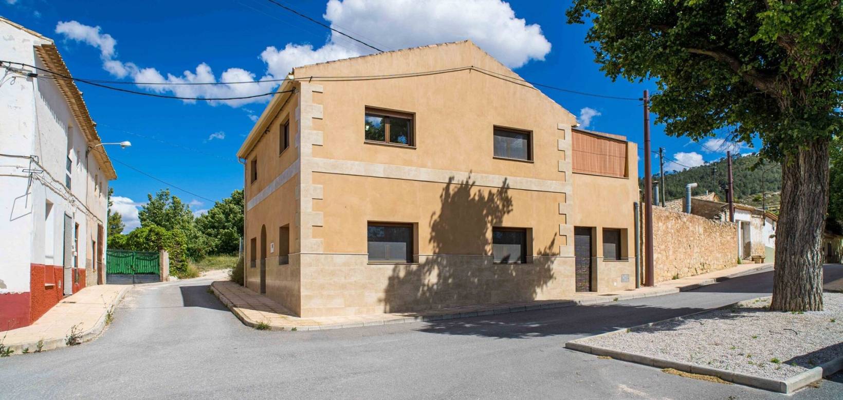 Wederverkoop - Villa - Pinoso - 